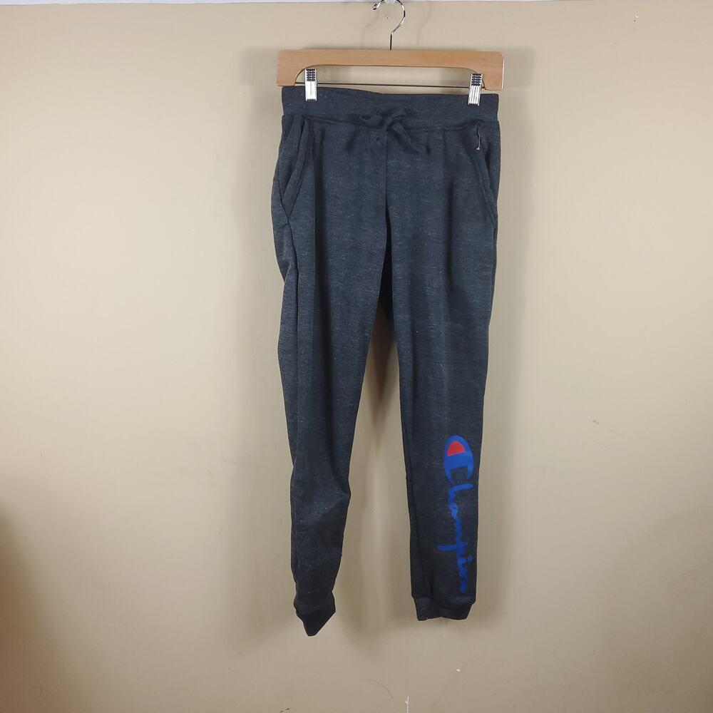 Champion Reverse Weave Logo Joggers Size S